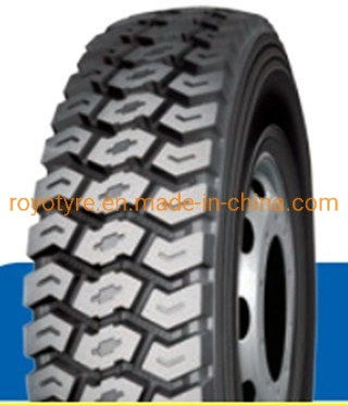 11.00r20, 12.00r20 All Steel Radial Truck Tyres for Mining Area Gcc, SNI, DOT HOWO Sinotruck Shacman Foton Xbri Tires Starstone Zextour Sailmax Megarun 12r24.5