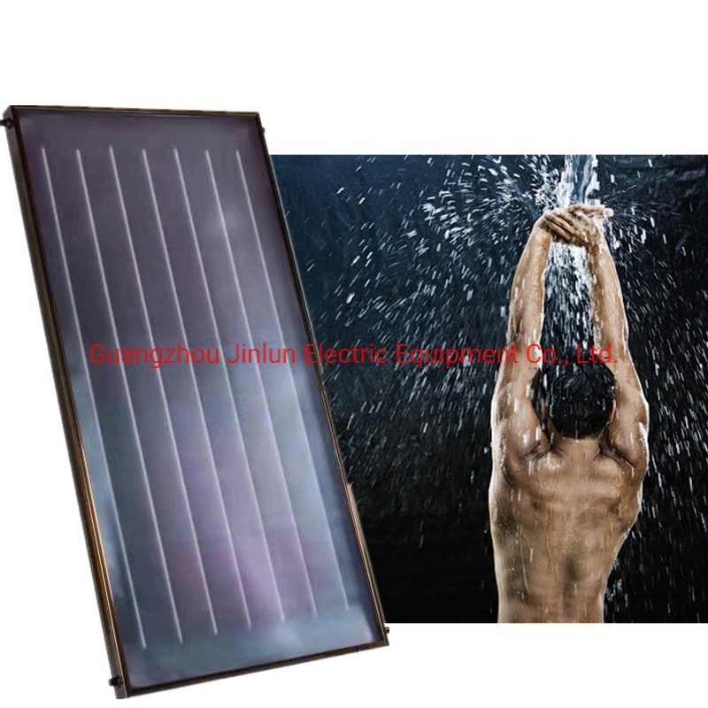 Imported Wear-Resistant and Rust Free Brand Meeting Solar Energy Power Water Heater