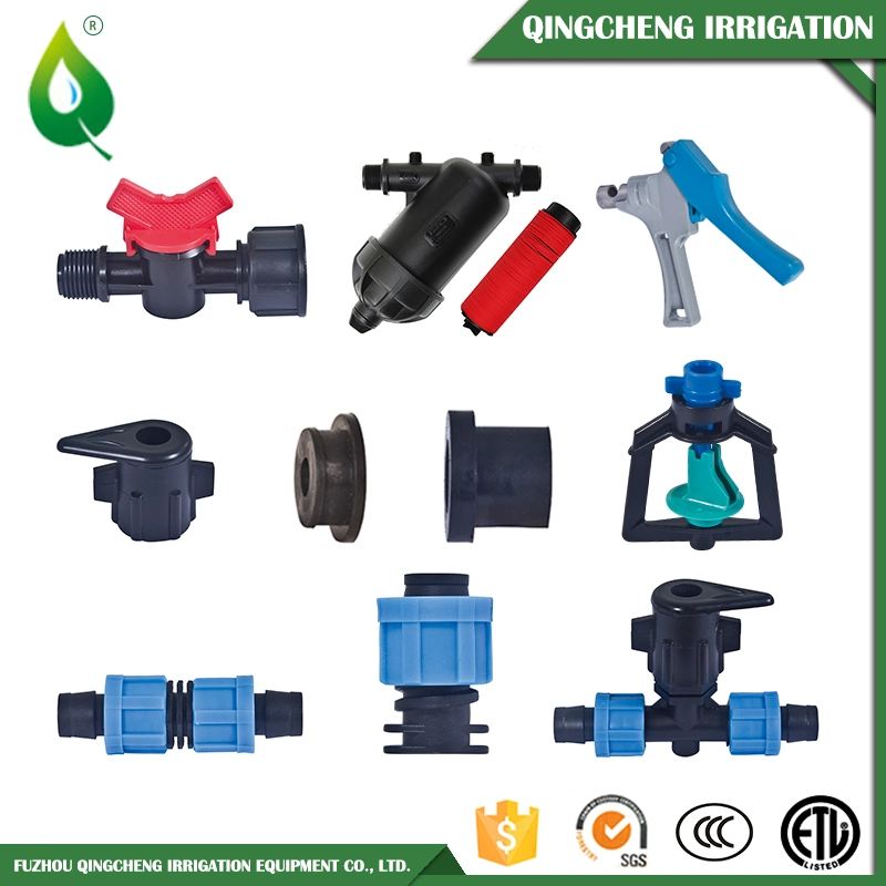 Performance Greenhouse Plastic Drip Irrigation System