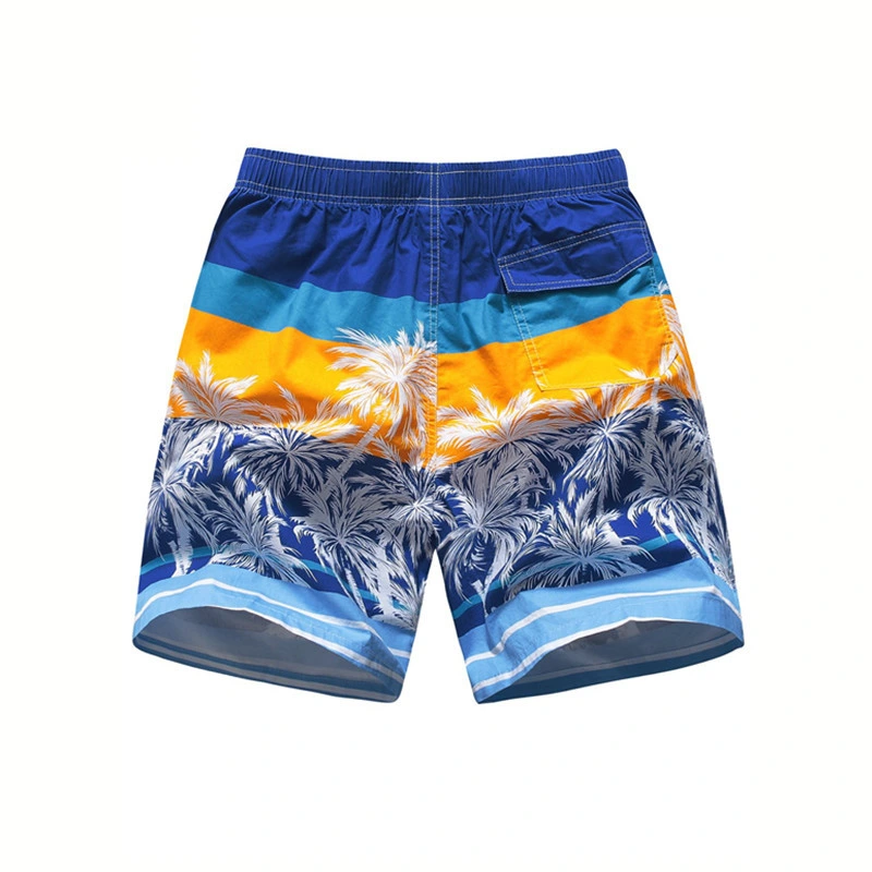 Custom Logo Wholesale/Supplier Factory Supply Swimming Clothing Custom Beach Short