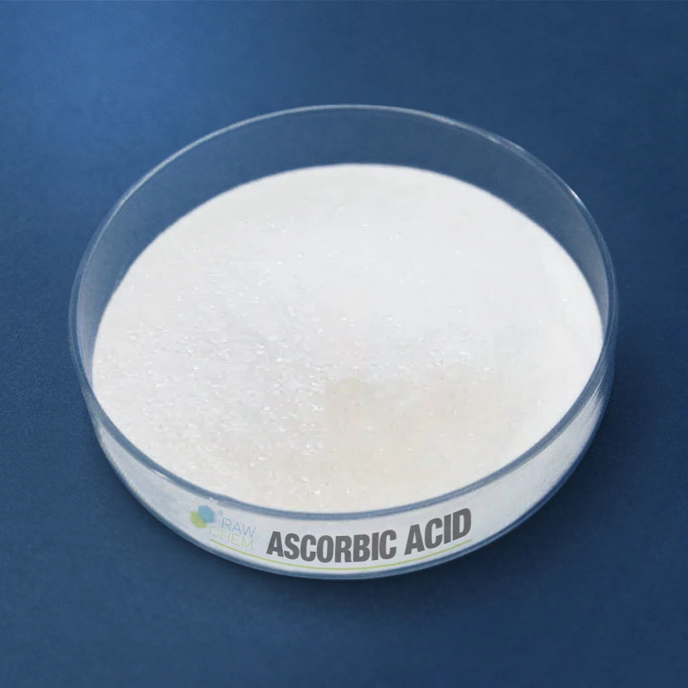 High Purity 99% VC Ascorbic Acid Powder