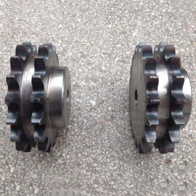 Roller Chain Tooth Speed Bike Sprocket Chain Sprocket Wheel for Sale