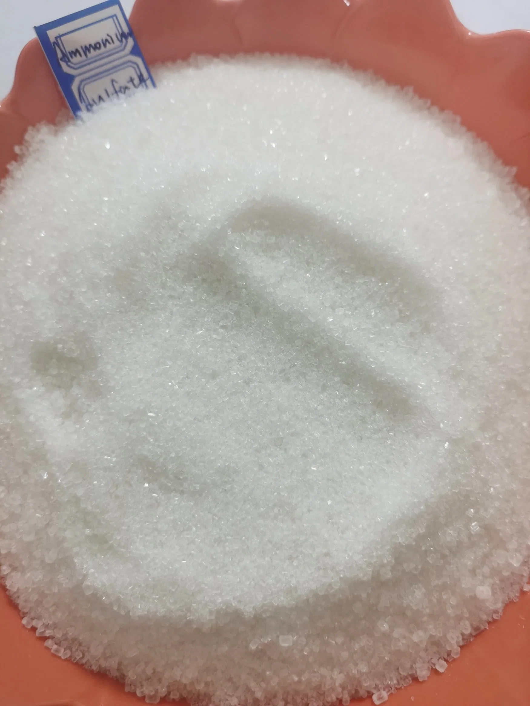 Ammonium Sulphate Lower Price Factory Plant Supply Nitrogen Fertilizer