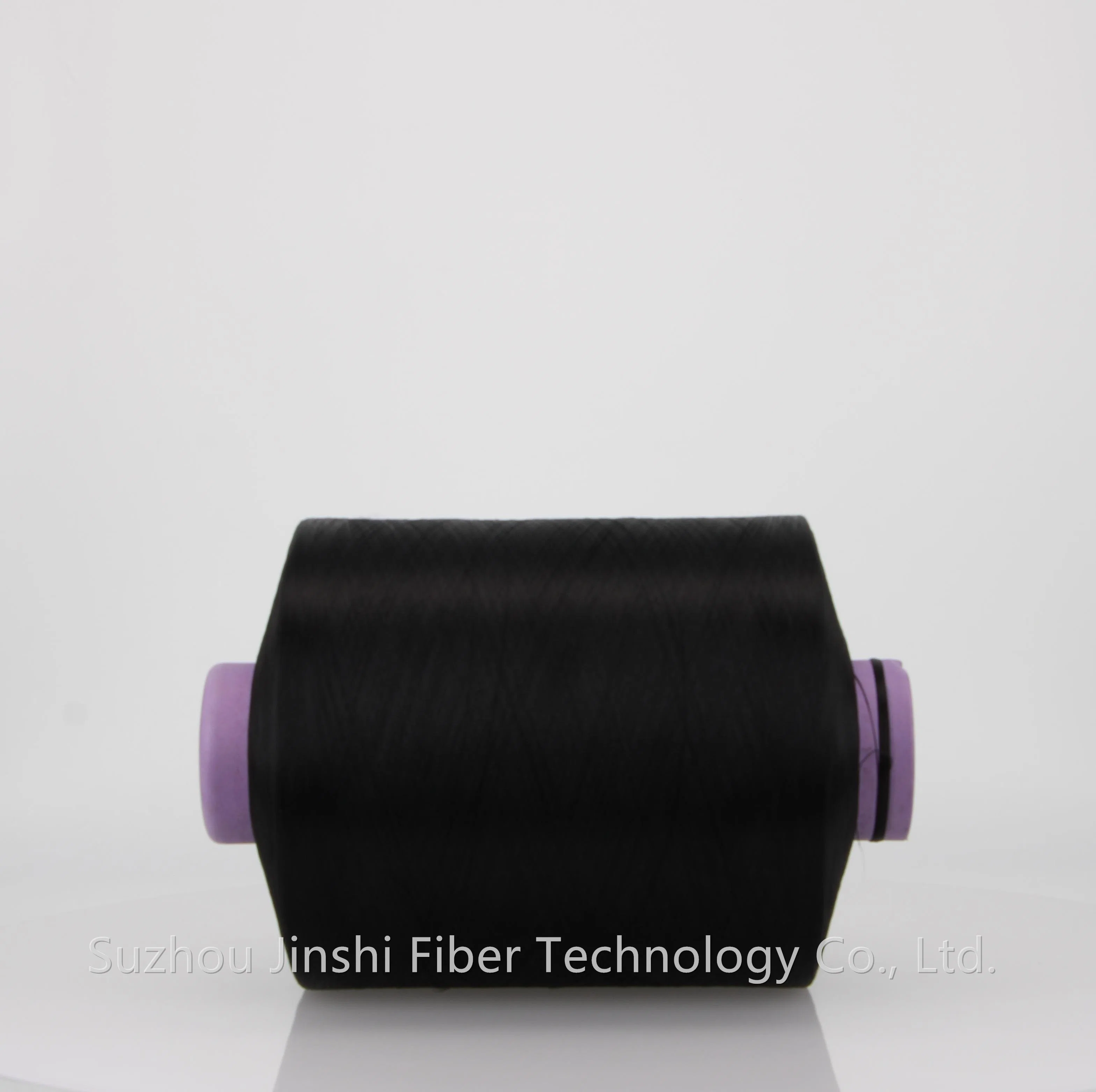Raw Pes Manufacturers in China Polyester DTY Raw White Polyester Filament Yarn Cationic