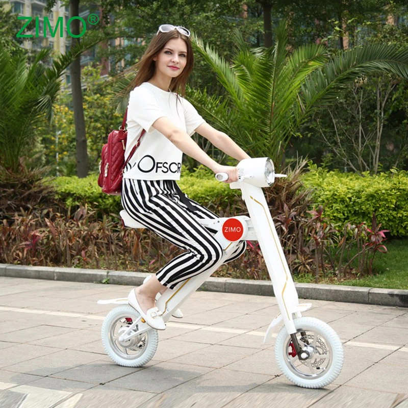 2023 New 2 Wheel 36V Folding Electric Scooter for Adult