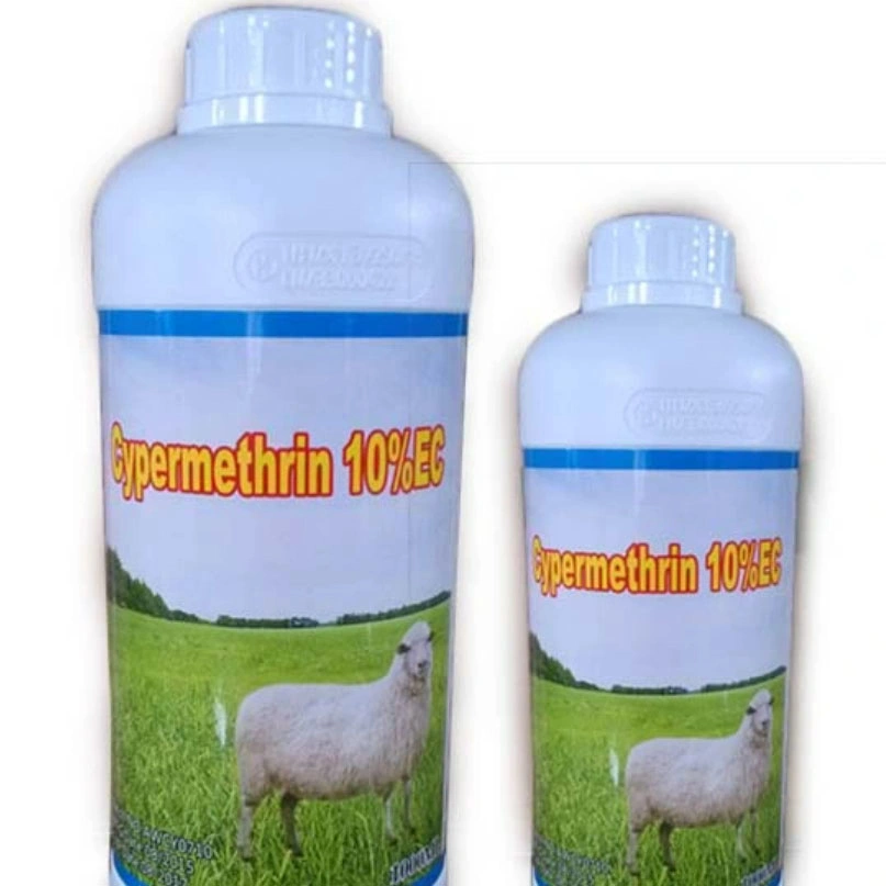 Non-Systemic Insecticide Cypermethrine (Cypermethrin) 25%Ec