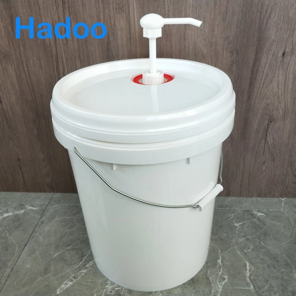 Customized Logo Wholesale/Supplier Large Volume 20L Bucket Detergent Powder