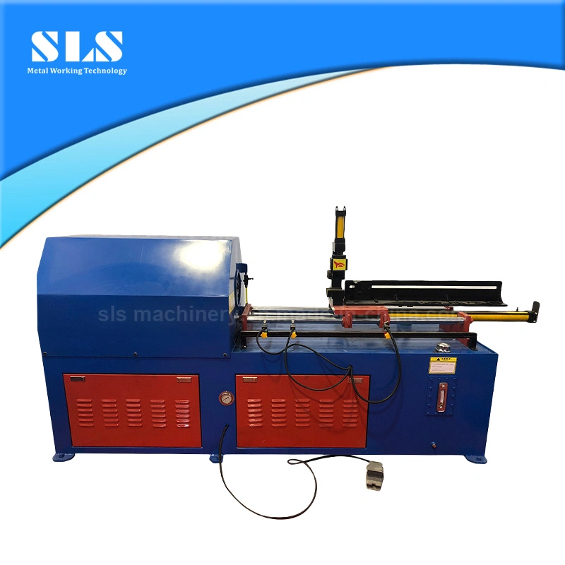 Ts-76X76y Type Pipe End Swaging Machine for Tube Cone Square Forming