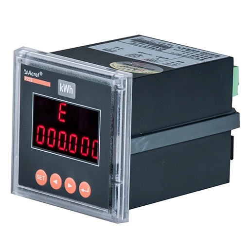 Original Factory Direct Sale DC Power Monitor with RS485 Communication