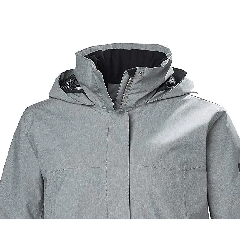 Woman Hooded Waterproof Windbreak Apparel