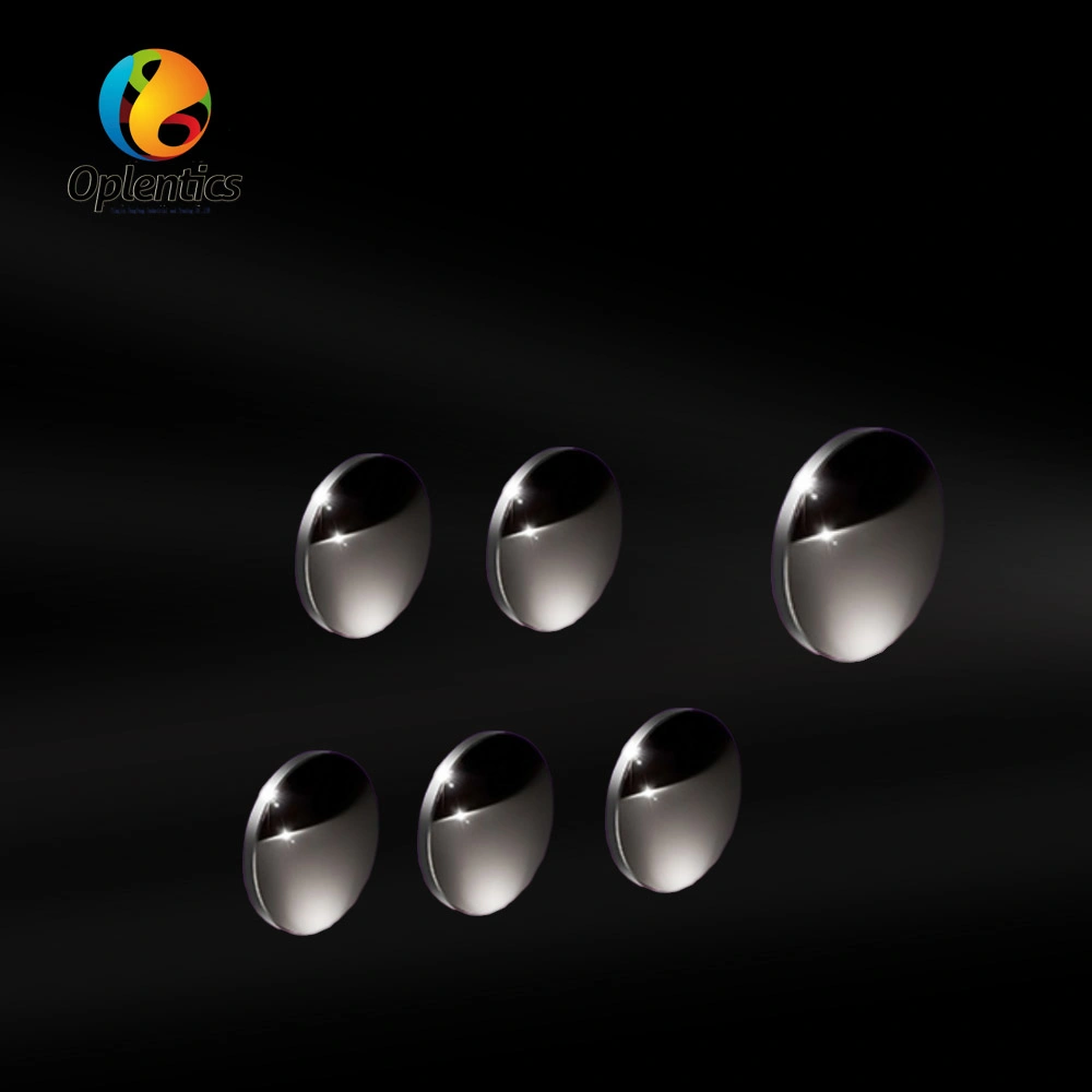 Photonics D25 Silicon (Si) /Germanium (Ge) Optical Plano-Concave Asperical Lenses