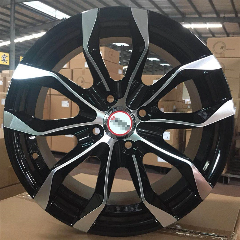 Premium 5-Lug Car Alloy Wheel 15 16 17 Aluminum Alloy Wheel