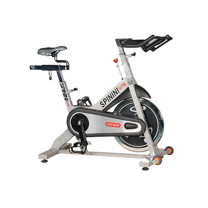 Leekon Commercial Indoor Fitness Equipment Indoor Sports Spin Bike Gym Exercise Equipment