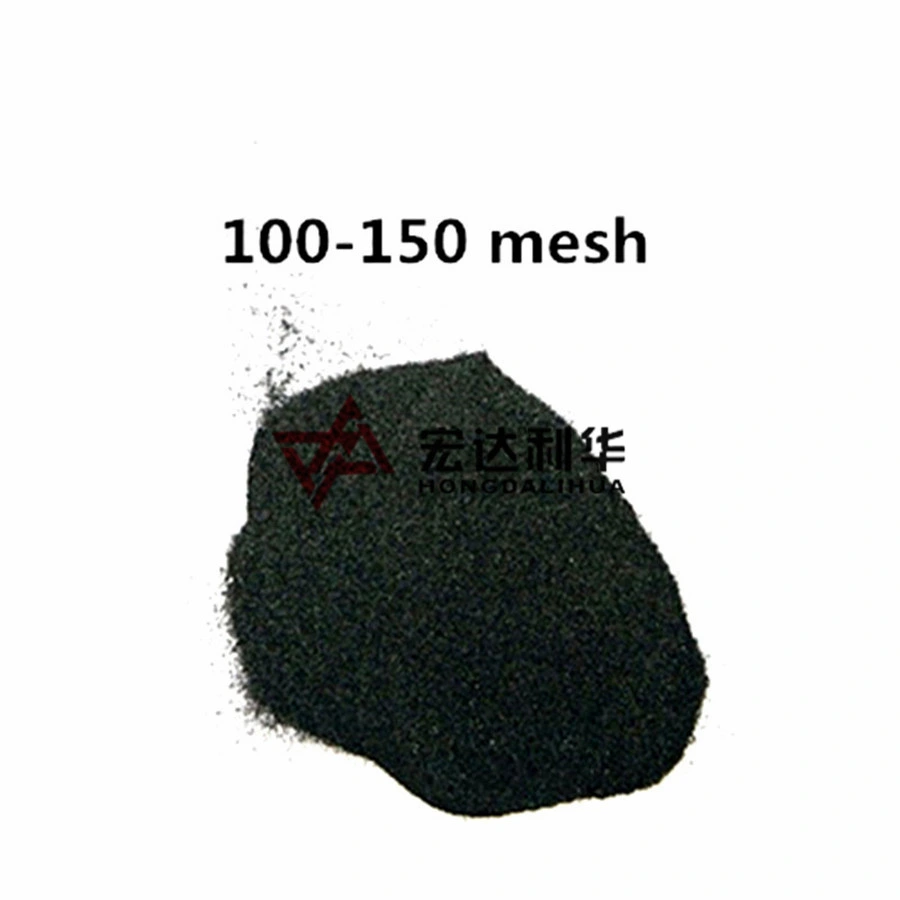 Mesh Size 12~20 Mesh Yg8 Tungsten Carbide Grains for Welding, Hard Facing in Stock