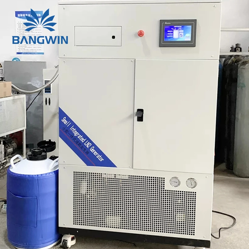 Industrial Psa Nitrogen Generating Equipment Laboratory Liquid Nitrogen Generator