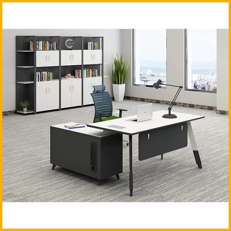 Foshan Office Furniture New Design Luxury Office Desk Modern Office Furniture CEO Desk