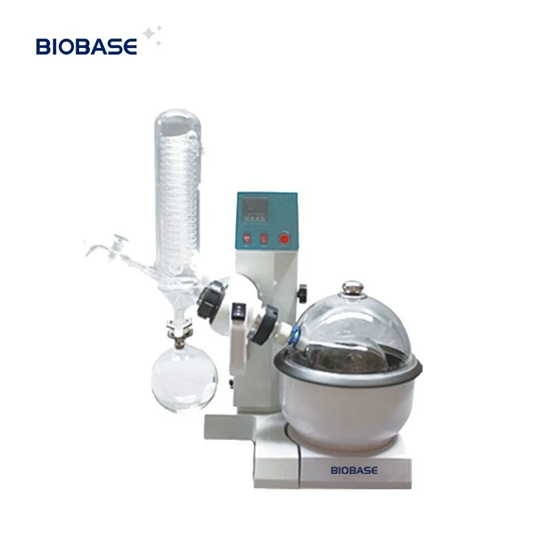 Evaporador rotativo BioBase de pequeña capacidad Re-2000A