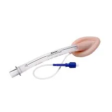 Hot-Sale Disposable PVC Anesthesia Breathing Mask Soft Cushion Laryngeal Masks