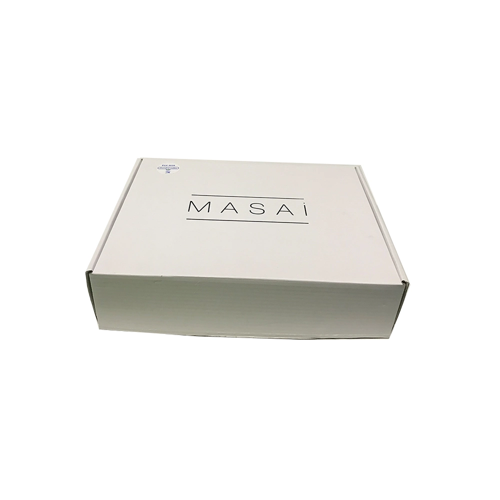 Custom White Printing Gift Box Packaging