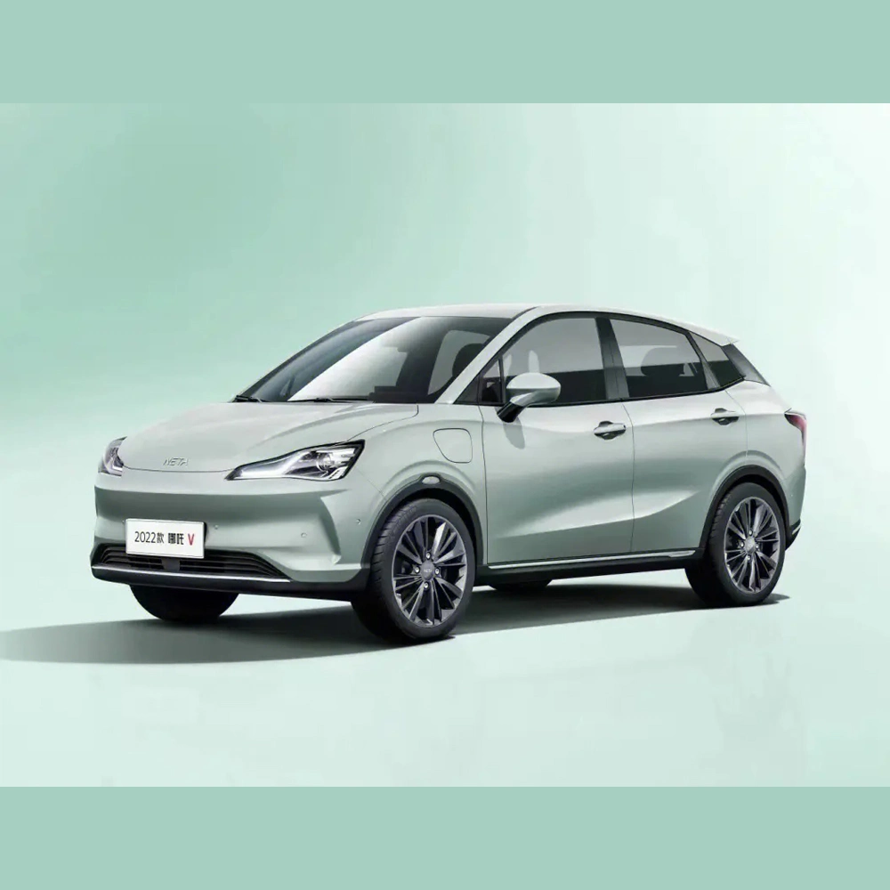 Coche eléctrico puro de la moda, Precio bajo y calidad alta neta V 5doors 5seats coche eléctrico de SUV de la familia