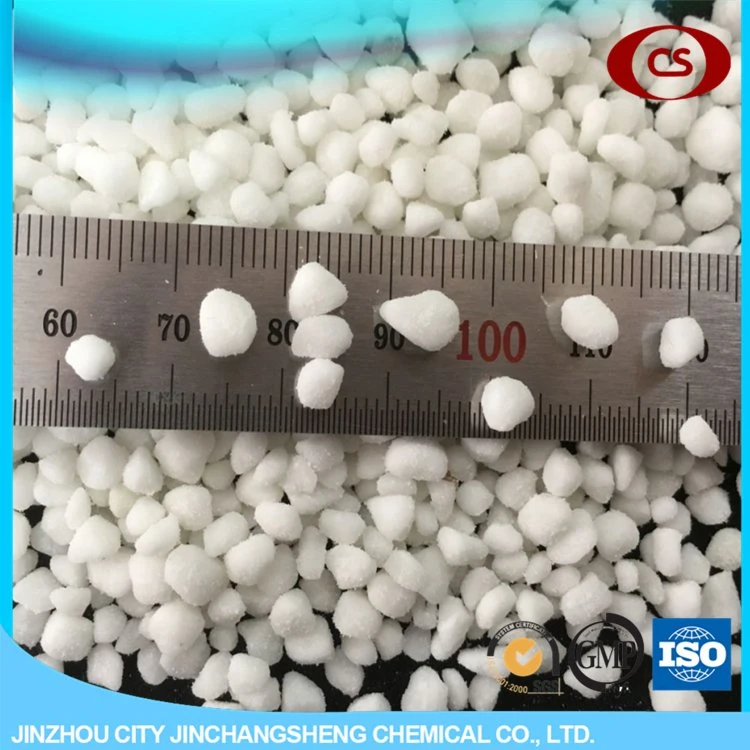 Sulfato de amonio granular Asn Fertilizante de nitrato/Ans inventario disponible para la exportación