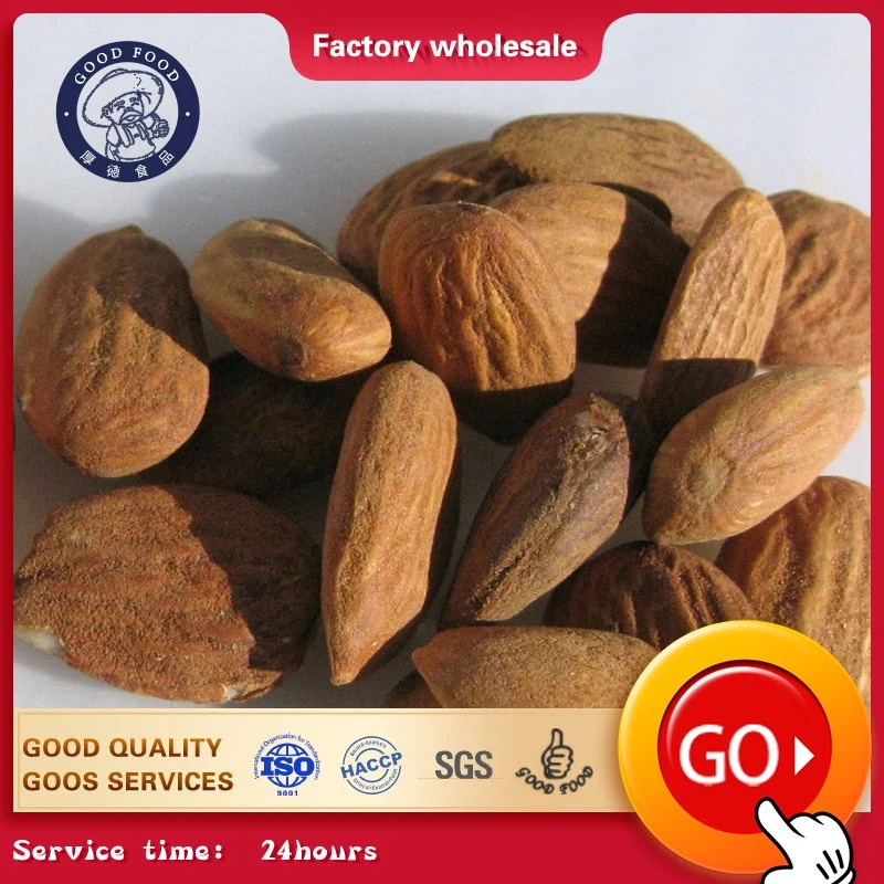 New Crop Wholesale/Supplier Roasted Grade a Premium Organic Almond Nuts