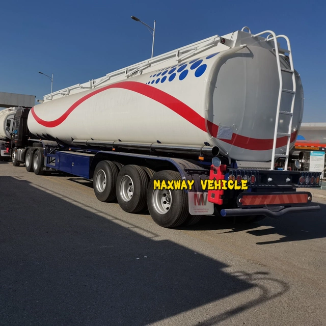 Factory Direct Wholesale/Supplier Price Transportation of Oil Water Liquid Fuel Tank Semi Trailer