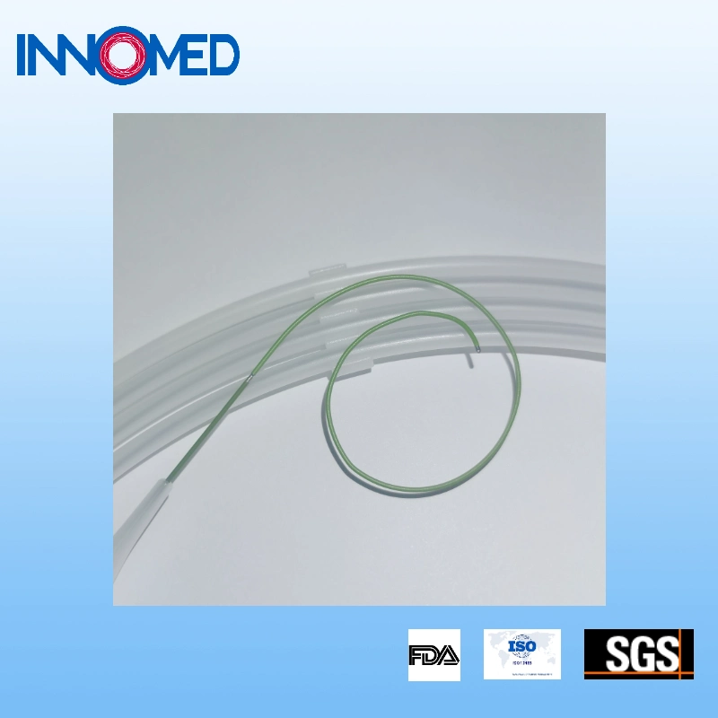 Guide Wire for Intravascular Localization