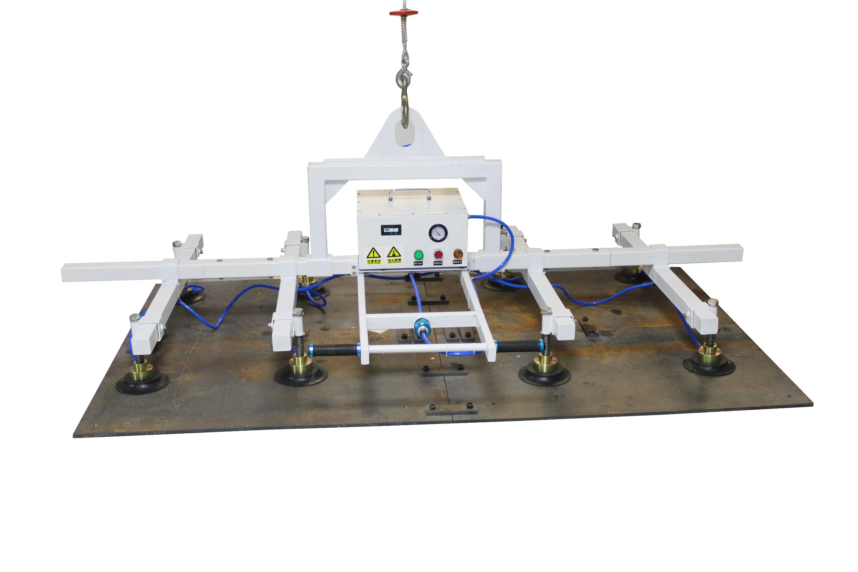 Factory Supply Weight Lighten Handling Vacuum Lifting Machine with Suction Pads