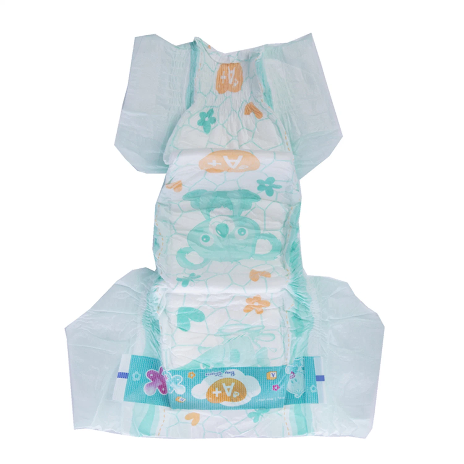 Paño de muestra de alta calidad desechable Disable Baby Custom Swim Nappy Change Care oinment Bay Dealer Sudáfrica Wholesale