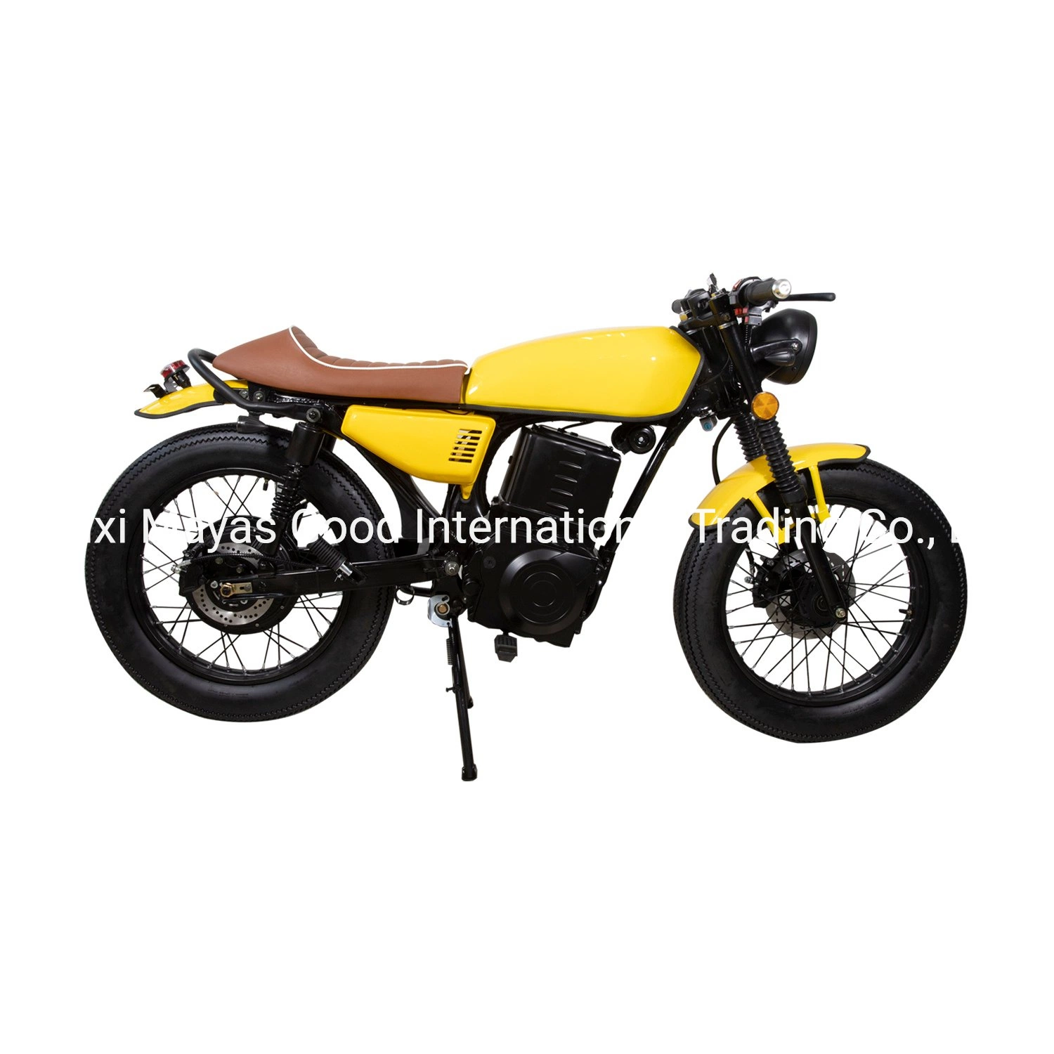 2023 New Arrival Fastest Electric Cruiser Motorcycle for Sale