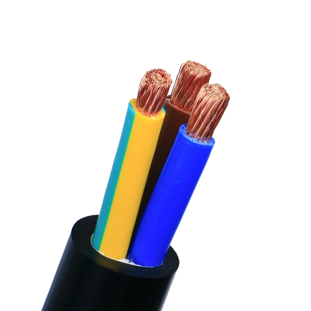 Profibus Industrial Bus Cable for Electronic Equipment