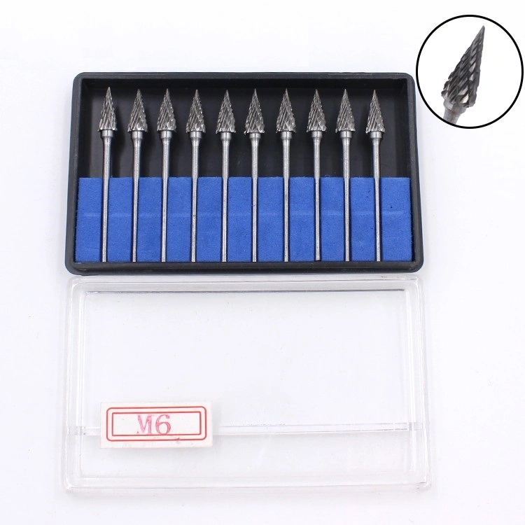 High Quality Dental Surgical Tools Carbide Burs