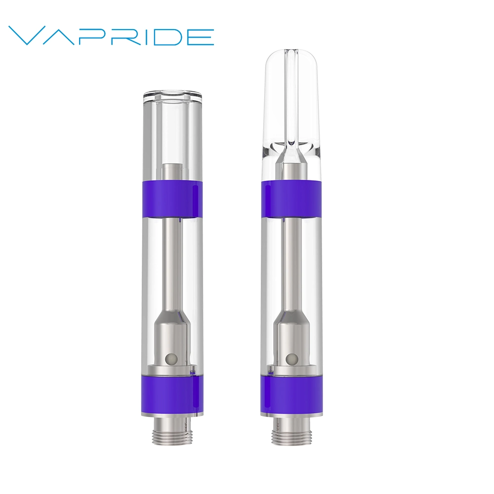 510 Atomizer Wholesale/Supplier 1ml Carros VAPE de punta plástica