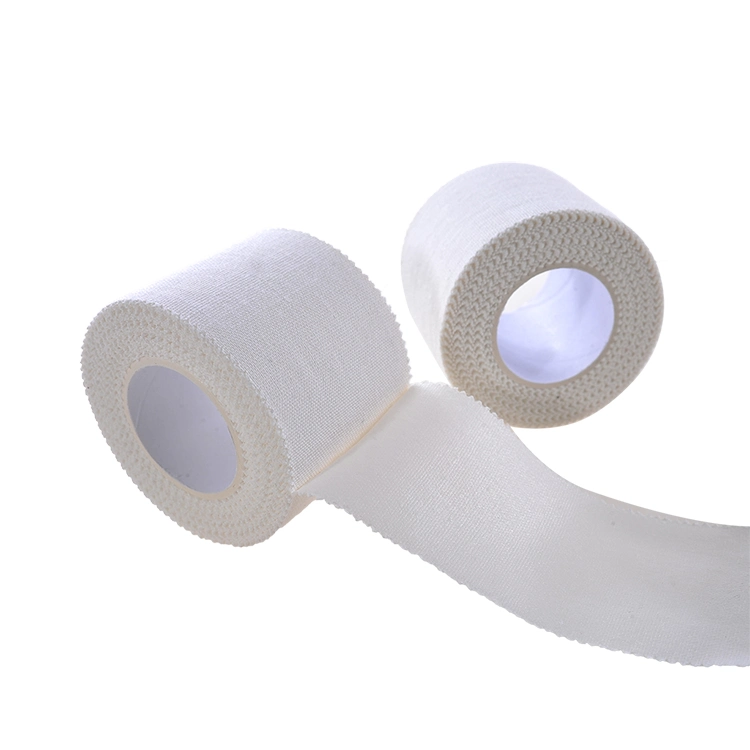 Best Selling Sport Adhesive Cotton Athletic Tape Sports Tape