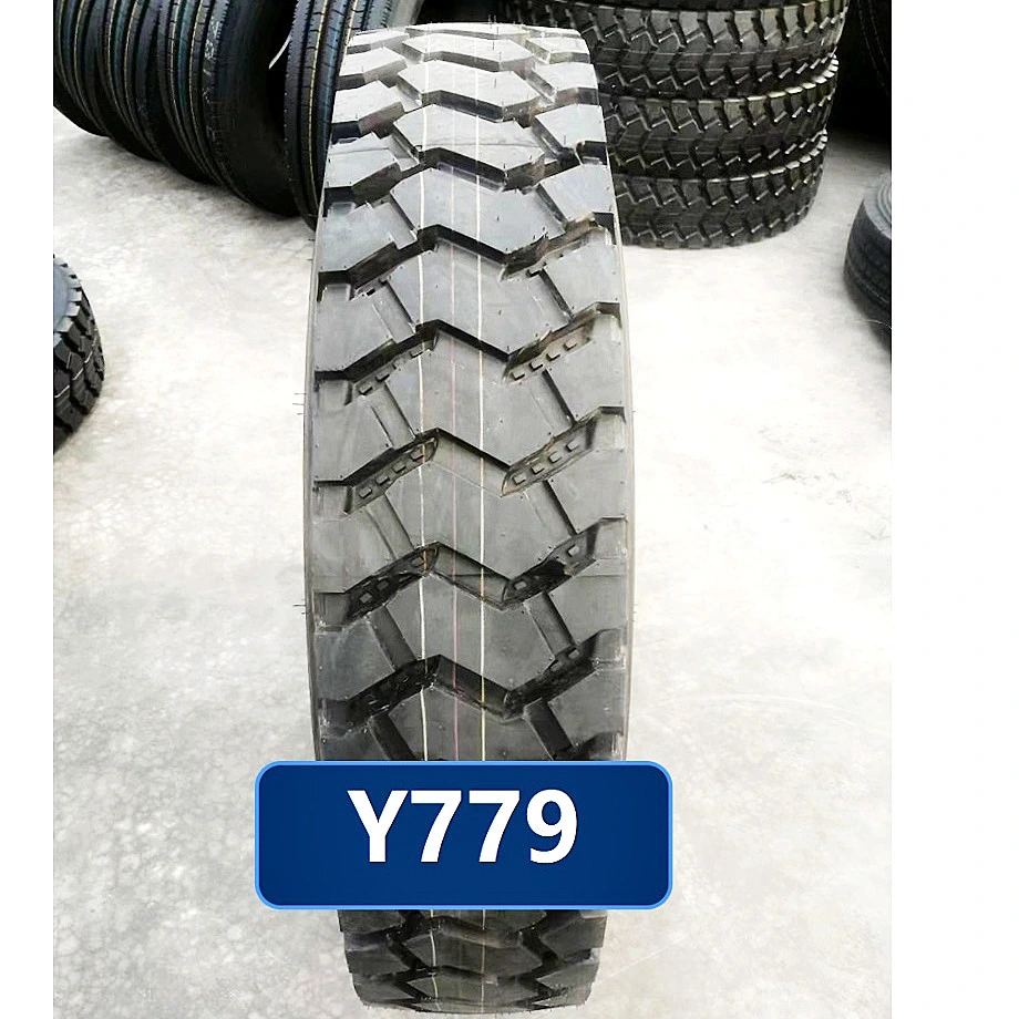 11r24,5 China radiales de acero de TBR neumáticos para camiones y autobuses de neumáticos neumáticos 315/80R22.5 Himitto neumático de camión pesado 12.00R20 Neumáticos sin cámara Radial (12R22.5 315/80R22.5)