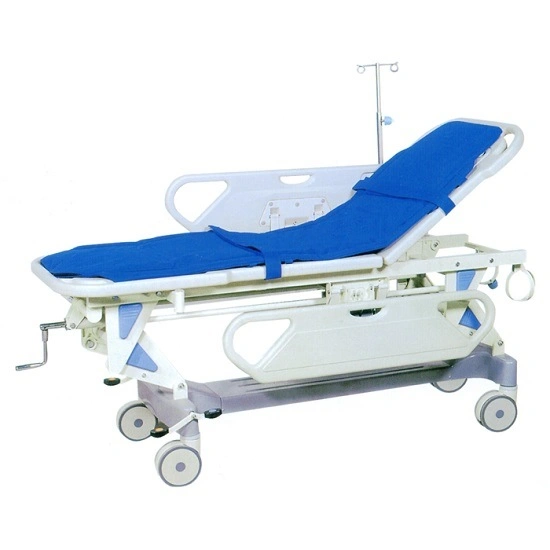 Luxury ABS Transport Patient Stretcher RC-B6