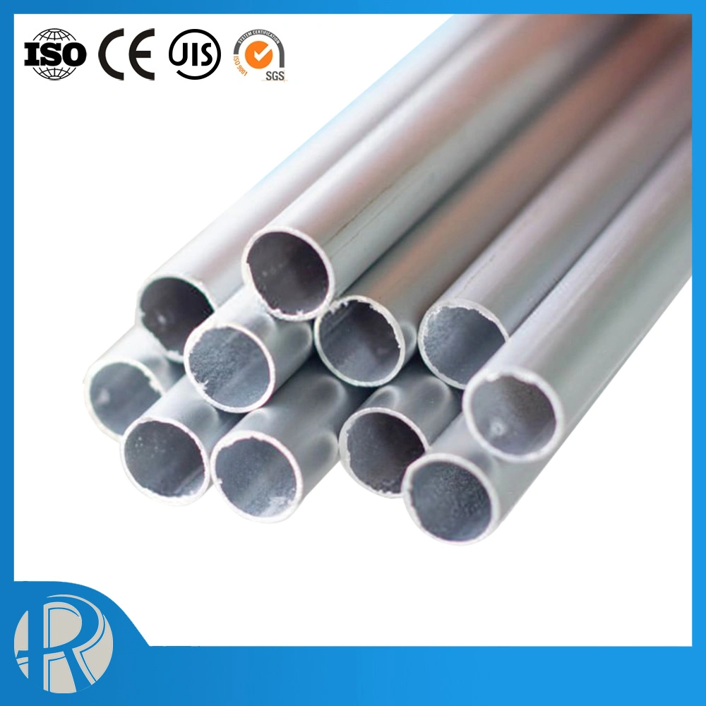 ASTM Ss 201 304 304L 316 316ti 310S 309S 430 904L 2205 Stainless Steel/Carbon/Aluminum/Galvanized Tube Seamless or Welded Round/Square/Rectangular/Hex/Oval Pipe