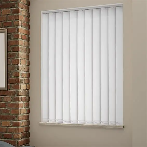 Smart Home Motor Electric Vertical Curtain Blinds