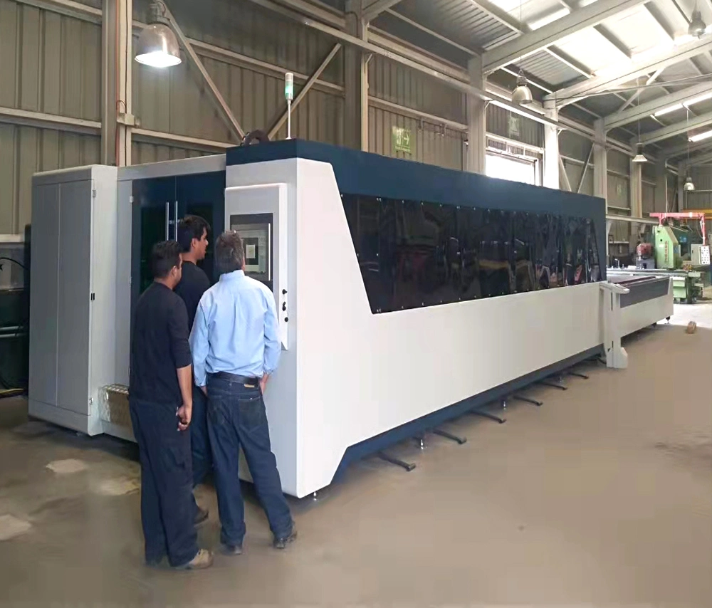 Nitrogen Gas Generator for High Power CNC Laser Cutting Machine