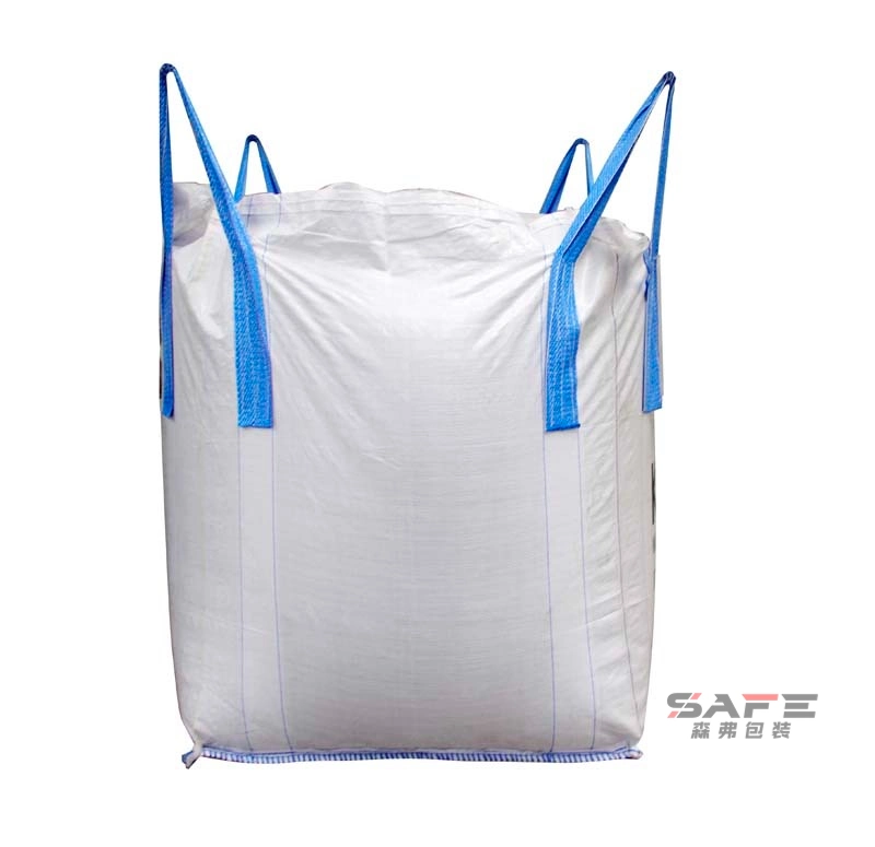 Neue Mode Top Grade Beliebt 1 Ton 1,5 Ton 4 Loop PP Bulk Jumbo Lagerbeutel