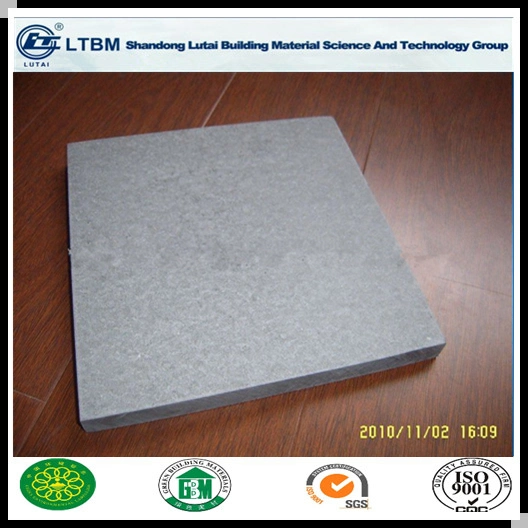 Factory Supplier Exterior Non Asbestos Fiber Cement Board