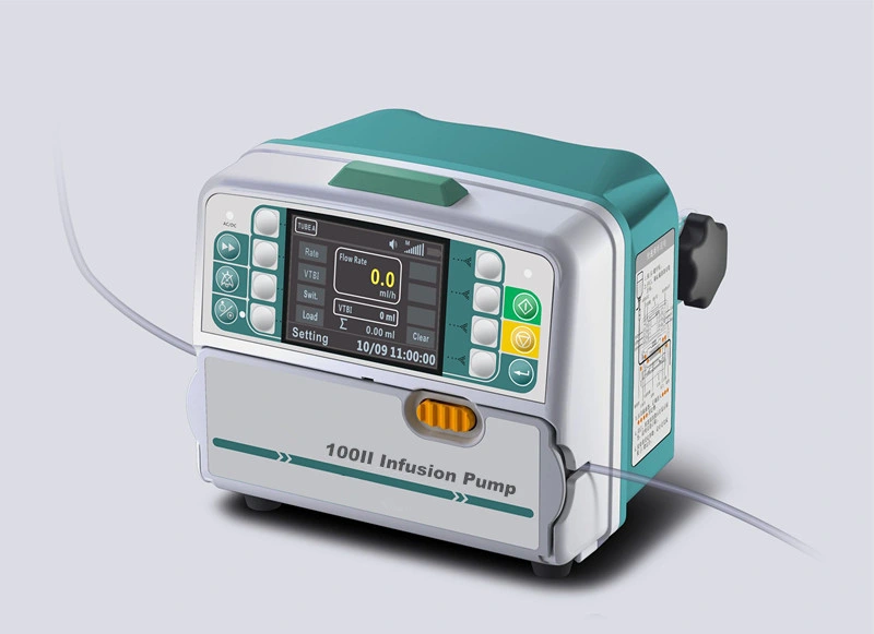 Multi-Function Automatic Intravenous Infusion Pump (AM-100II)