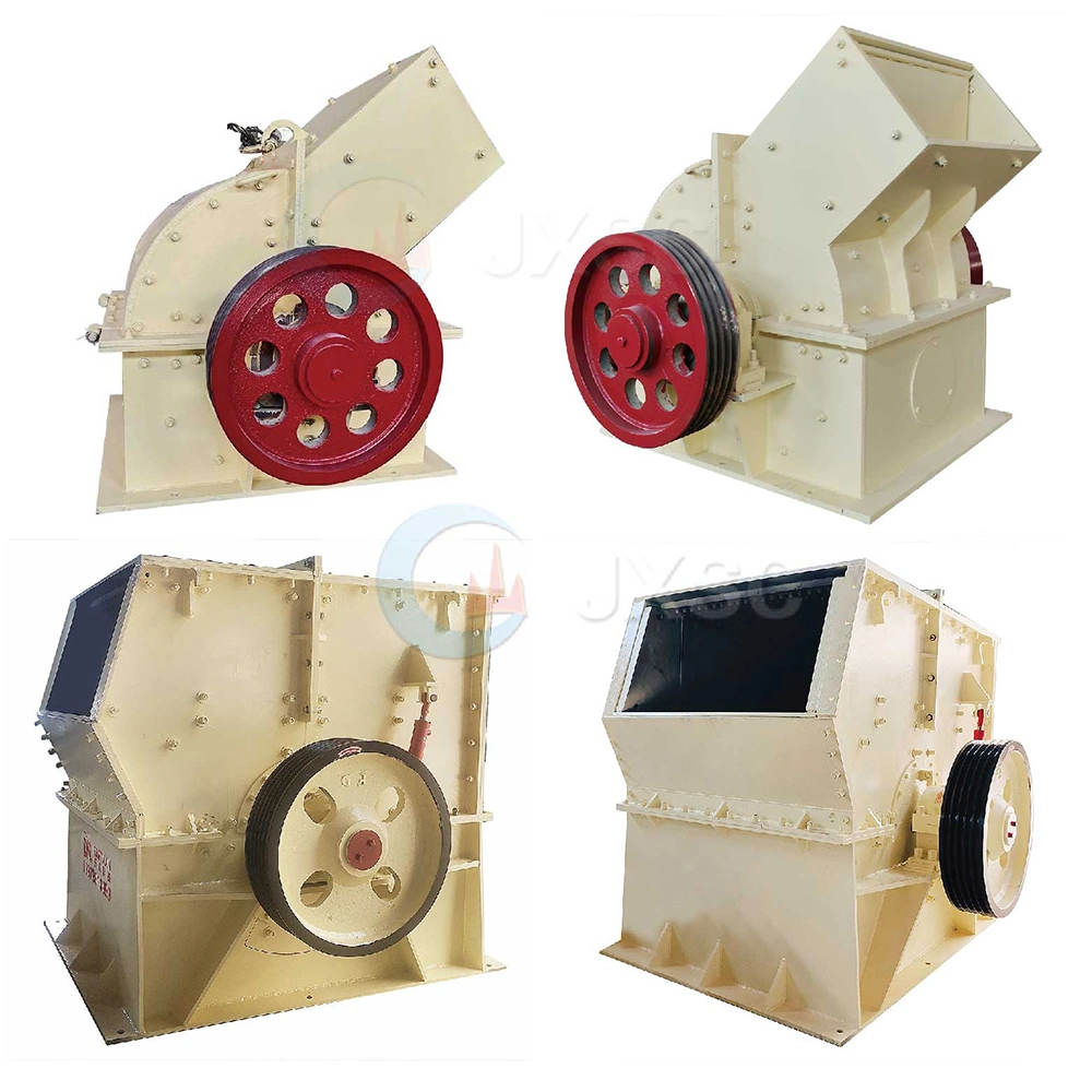 Cone/Hammer/Jaw Grinding Crusher Quarry Mining Equipment