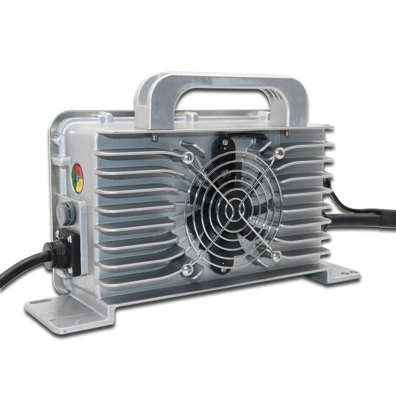 1,5 kw LiFePO4 Cargador de batería de iones de litio de 12V/24V/48/60V/72V de litio cargador EV de OBC