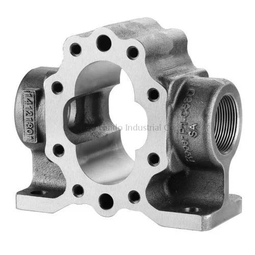 OEM Machinery Part High Precision Zinc Casting Machine Parts