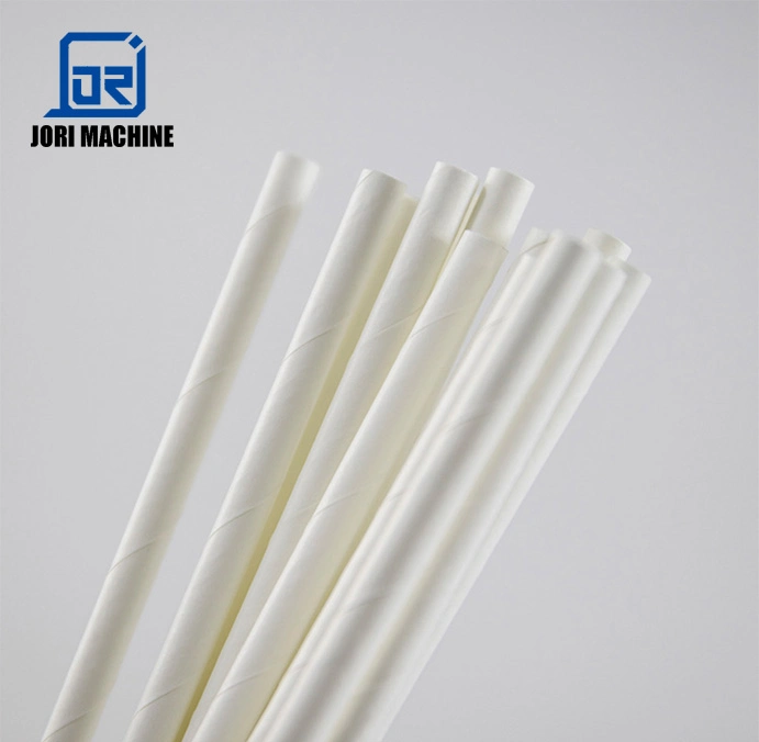 Higher Efficiency Paper Drinking Straw Making Cutting Machine