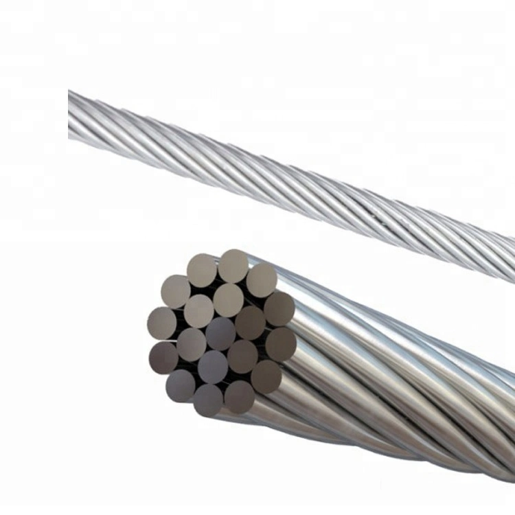 SUS 304 1X19 Stainless Steel Wire Rope