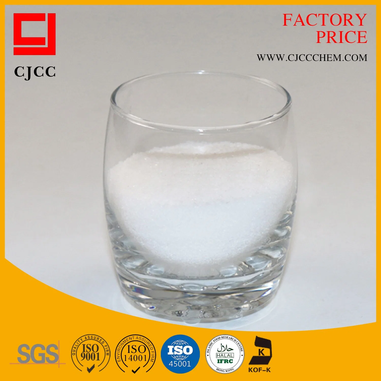 Industrial Wastewater Treatment Dyeing Chemical Textile Auxiliaries CPAM Cation Cationic Polyacrylamide