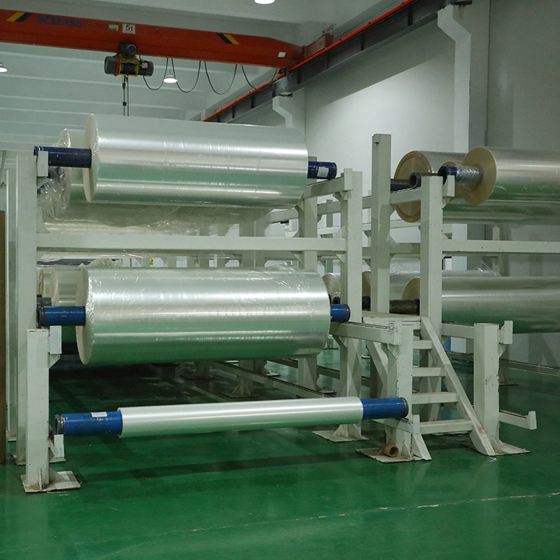 High quality/High cost performance  Ex-Lami Pharmaceutical Extrusion Laminatef Fim for Medicin/Odorless/CPP Film/Pet/